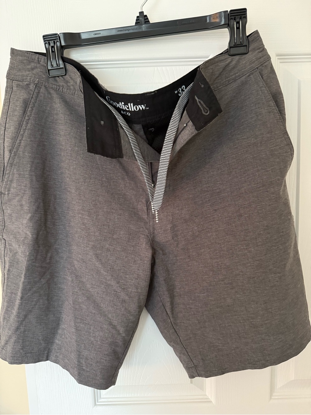 Goodfellow & Co Charcoal Gray Men’s Bathing Suits